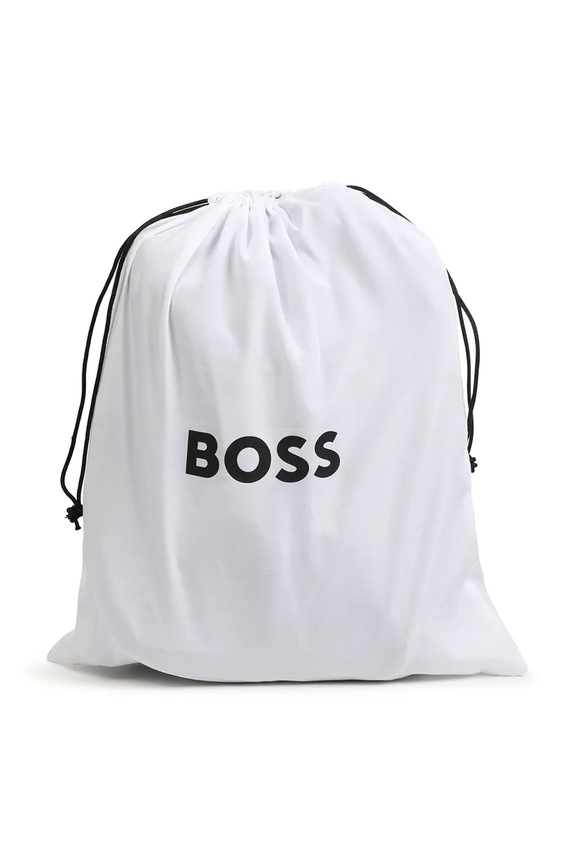 BOSS plecak dziecięcy J53139 granatowy