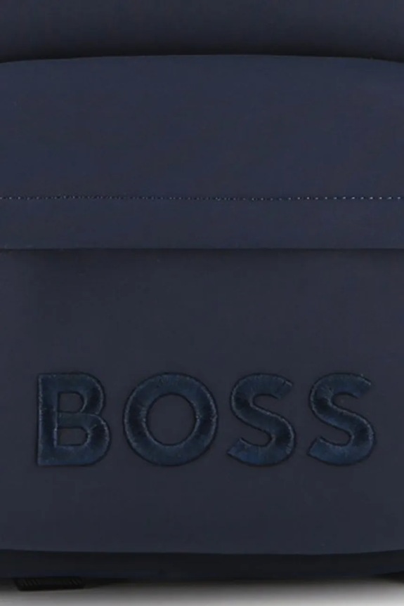 BOSS plecak granatowy J53129