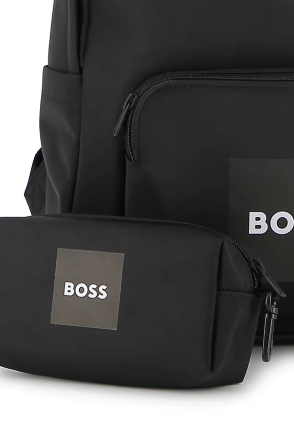 Рюкзак BOSS J53176 чорний