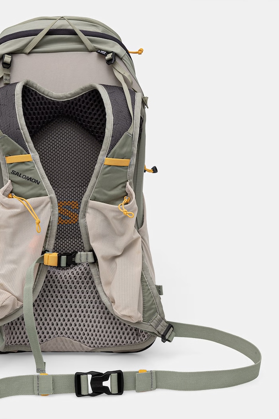 Accessori Salomon zaino LC2467700 verde