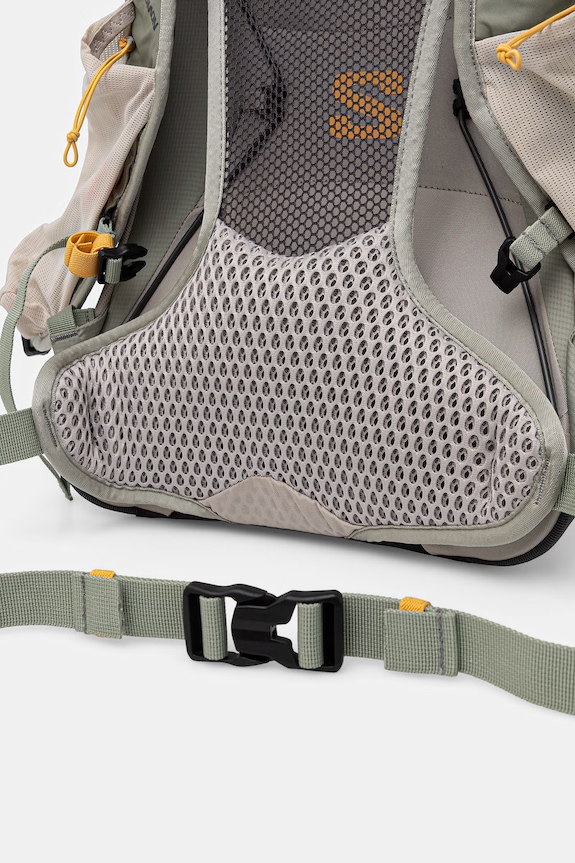 Salomon zaino verde LC2467700