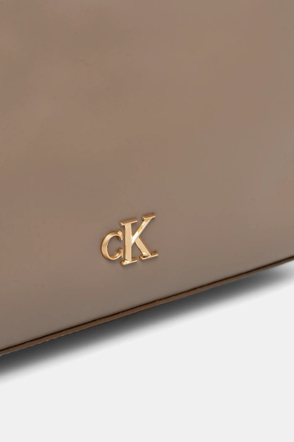 Ruksak Calvin Klein béžová LV04F3329G