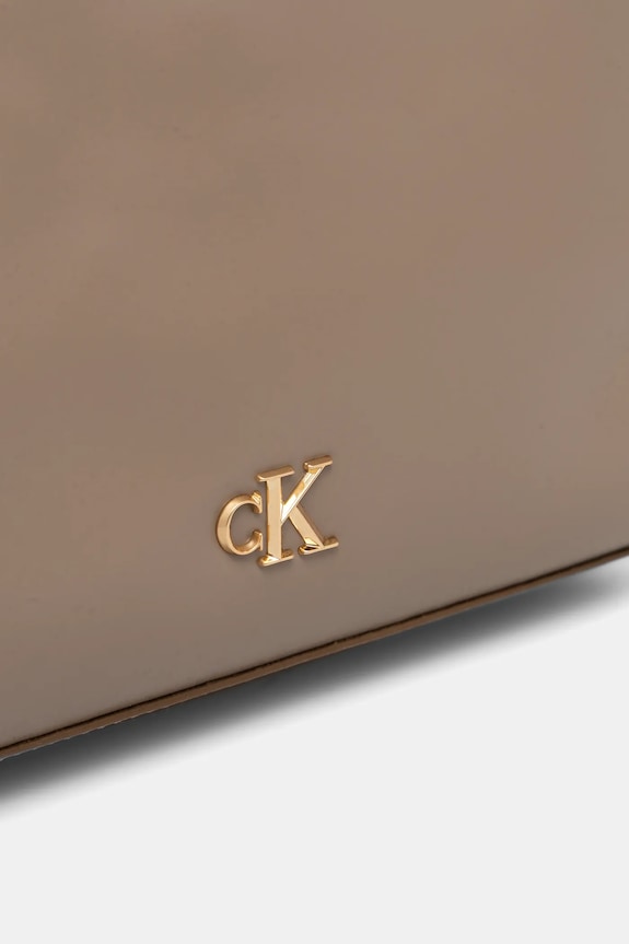 Ruksak Calvin Klein béžová LV04F3329G