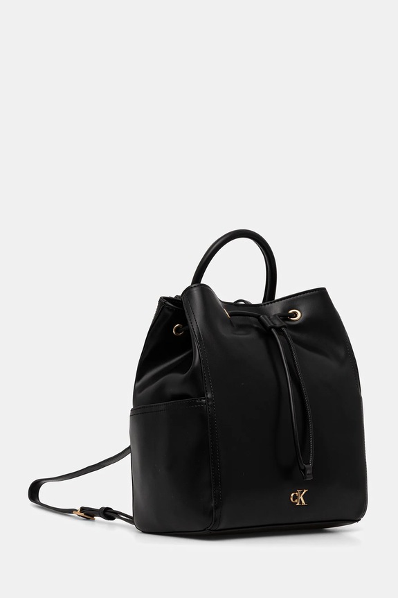 Ruksak Calvin Klein LV04F3329G čierna SS26