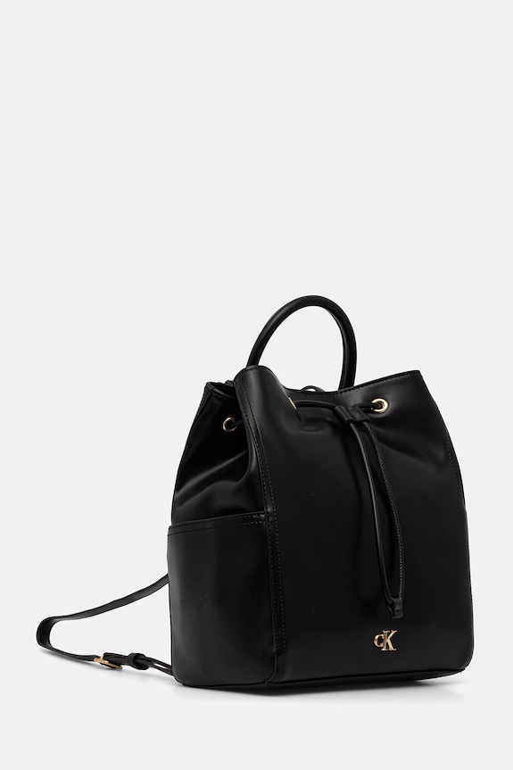 Ruksak Calvin Klein LV04F3329G čierna SS26