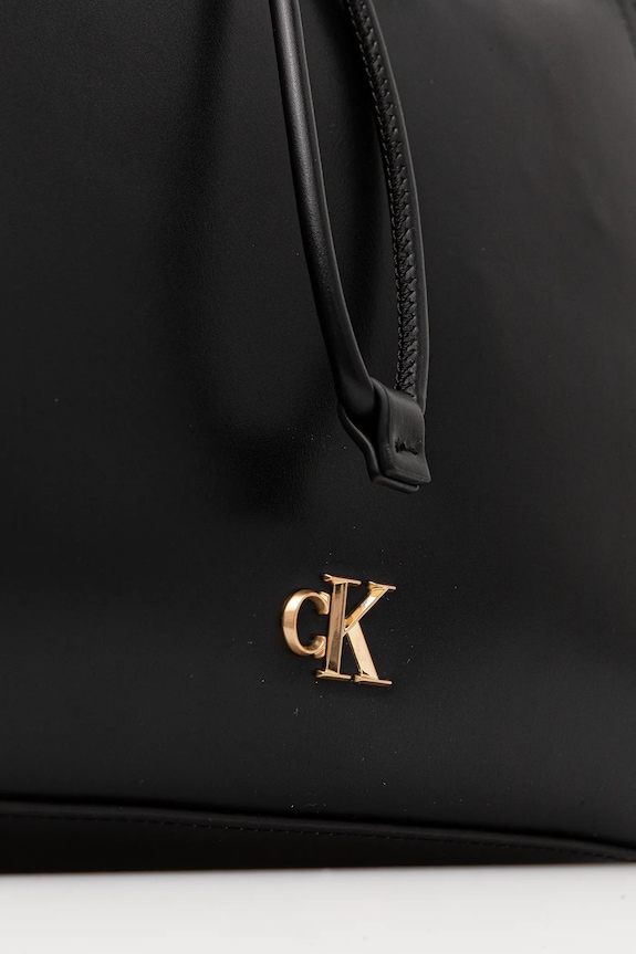 Ruksak Calvin Klein čierna LV04F3329G