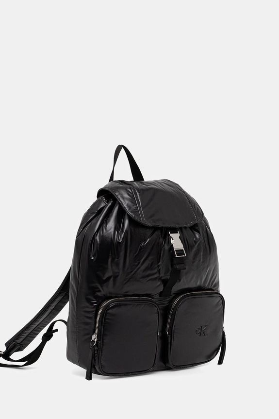 Ruksak Calvin Klein LV04F3406G čierna SS26