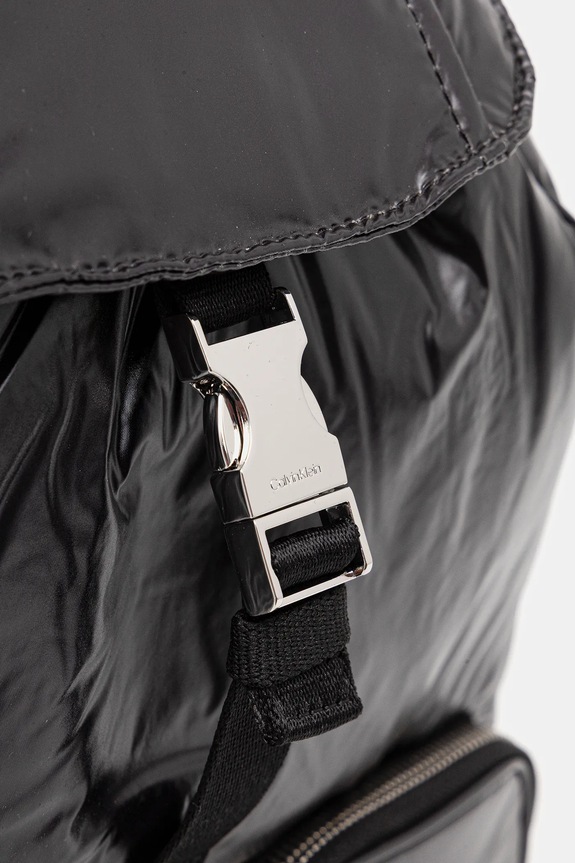 Ruksak Calvin Klein čierna LV04F3406G