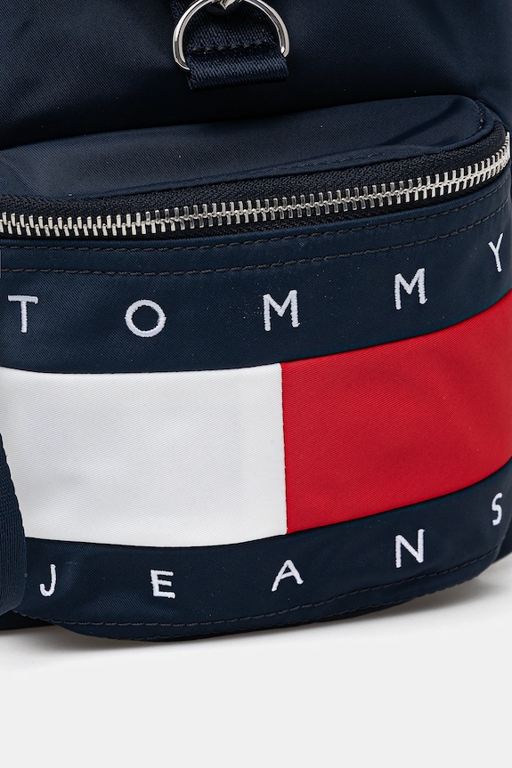 Doplňky Batoh Tommy Jeans AW0AW18088 námořnická modř