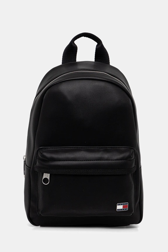 Ruksak Tommy Jeans elegantné čierna AW0AW18086
