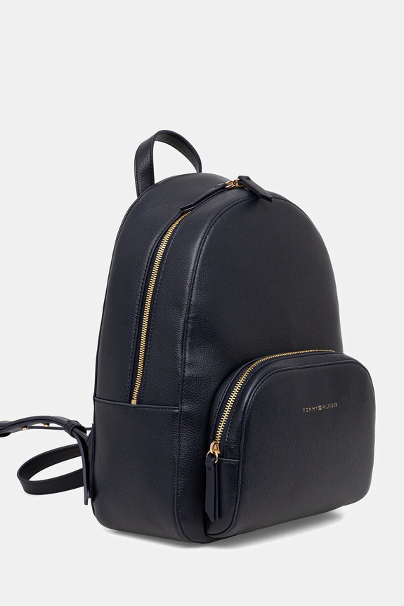 Ruksak Tommy Hilfiger AW0AW18118 tmavomodrá SS26