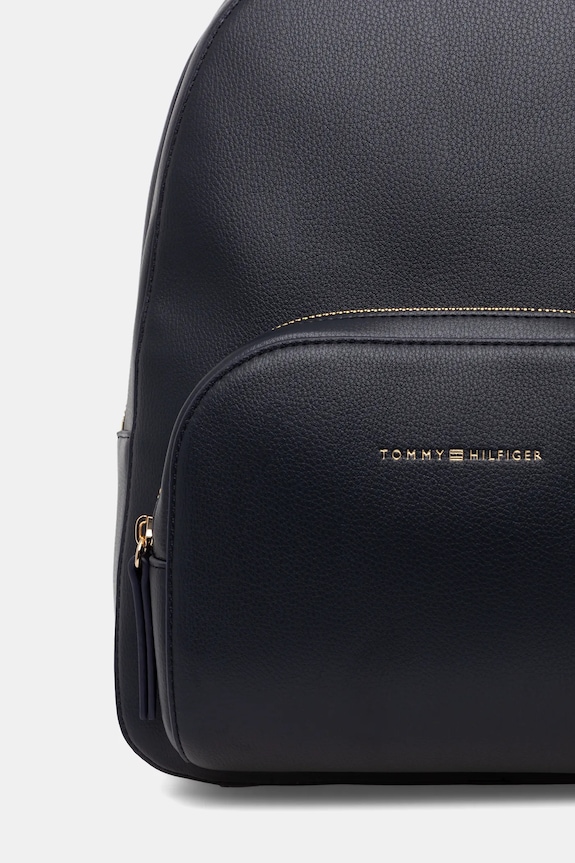 Ruksak Tommy Hilfiger tmavomodrá AW0AW18118