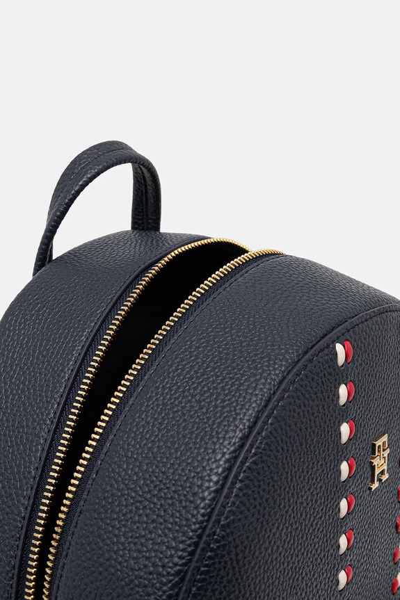Ruksak Tommy Hilfiger AW0AW18159 tmavomodrá