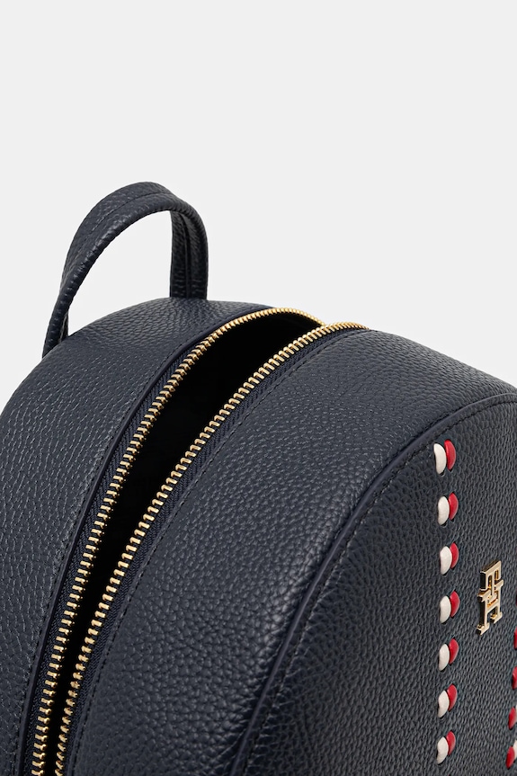 Ruksak Tommy Hilfiger AW0AW18159 tmavomodrá