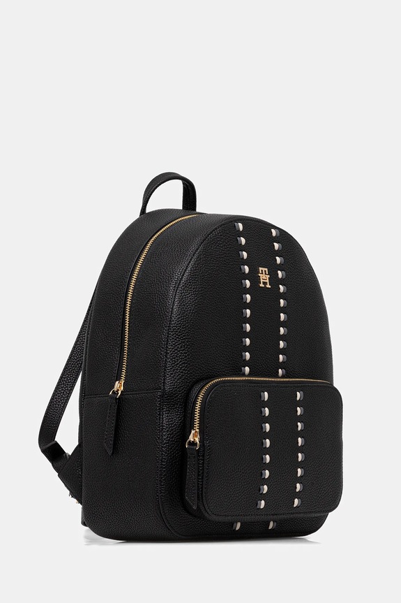 Ruksak Tommy Hilfiger AW0AW18159 čierna SS26