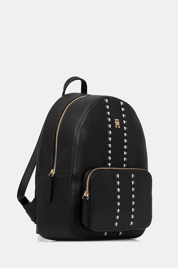 Ruksak Tommy Hilfiger AW0AW18159 čierna SS26