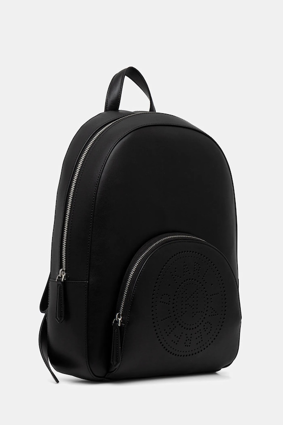 Ruksak Karl Lagerfeld K/CIRCLE B1W30073 crna SS26