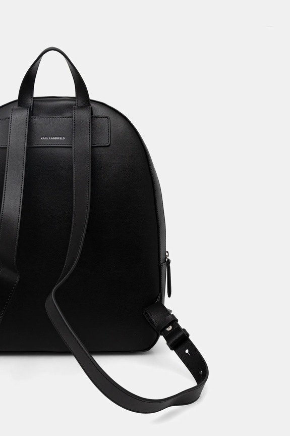 Dodaci Ruksak Karl Lagerfeld K/CIRCLE B1W30073 crna