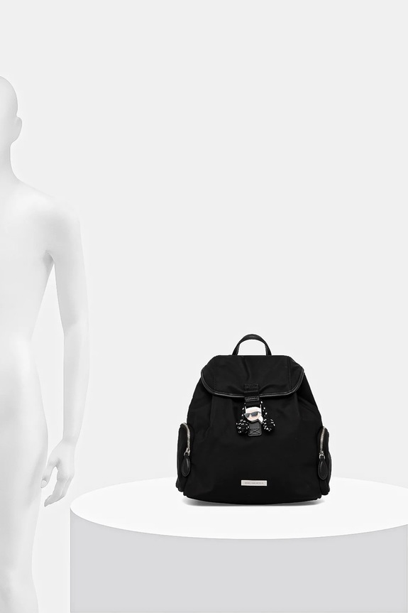 Ruksak Karl Lagerfeld IKON B1W30013