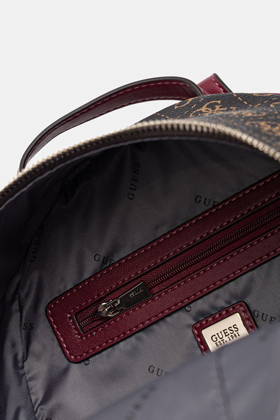 Guess plecak FOLLIE TWLQ96.76032 brązowy