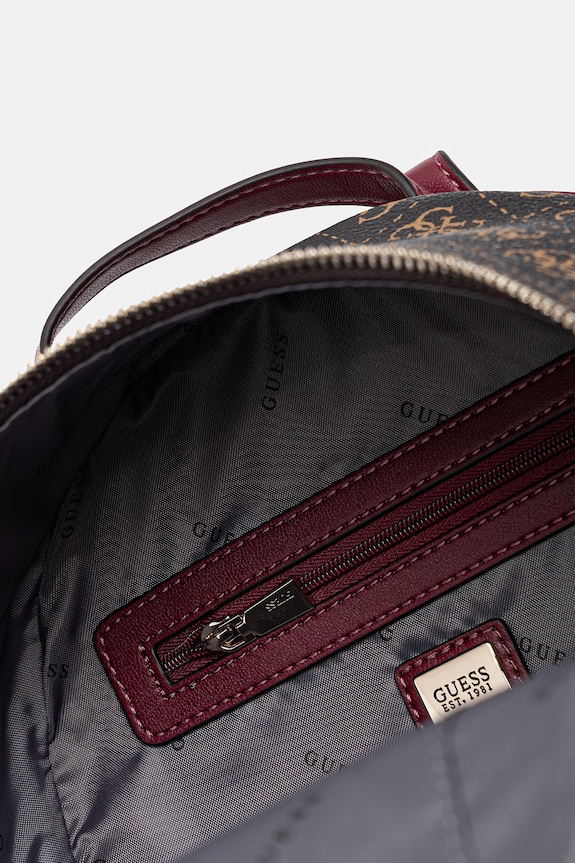 Guess plecak FOLLIE TWLQ96.76032 brązowy
