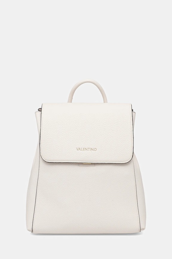 Valentino Bags hátizsák FALL RE szintetikus bőr fehér VBS9EG20