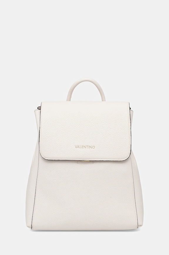 Valentino Bags hátizsák FALL RE szintetikus bőr fehér VBS9EG20