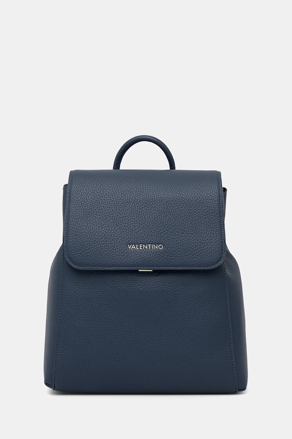 Valentino Bags hátizsák FALL RE szintetikus bőr sötétkék VBS9EG20
