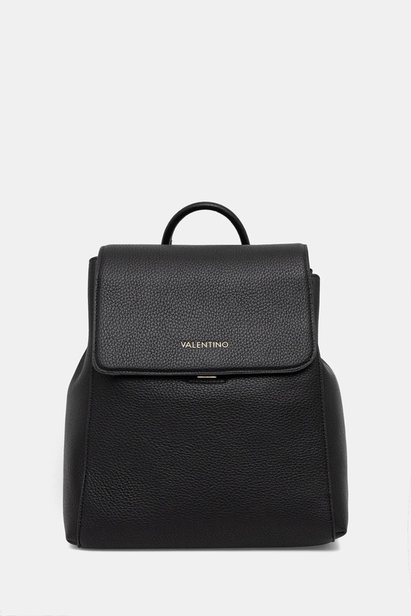 Valentino Bags hátizsák FALL RE szintetikus bőr fekete VBS9EG20