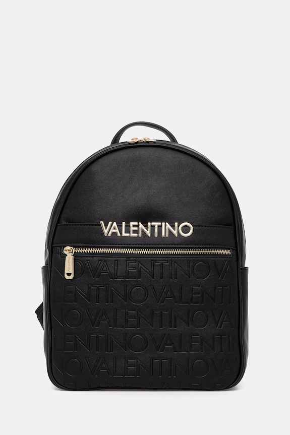 Ruksak Valentino Bags CORA bez uzorka crna VBS9OO20