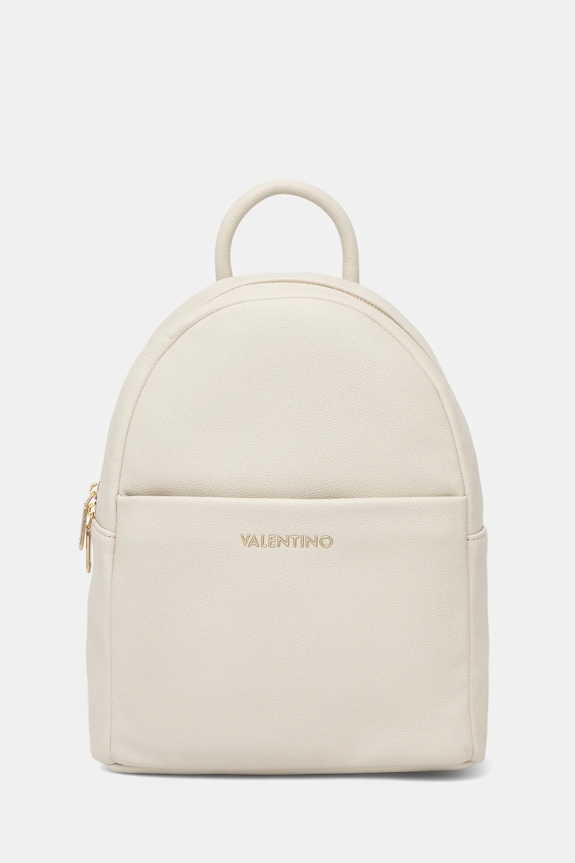 Valentino Bags hátizsák DORIS RE szintetikus bőr bézs VBS9ON20