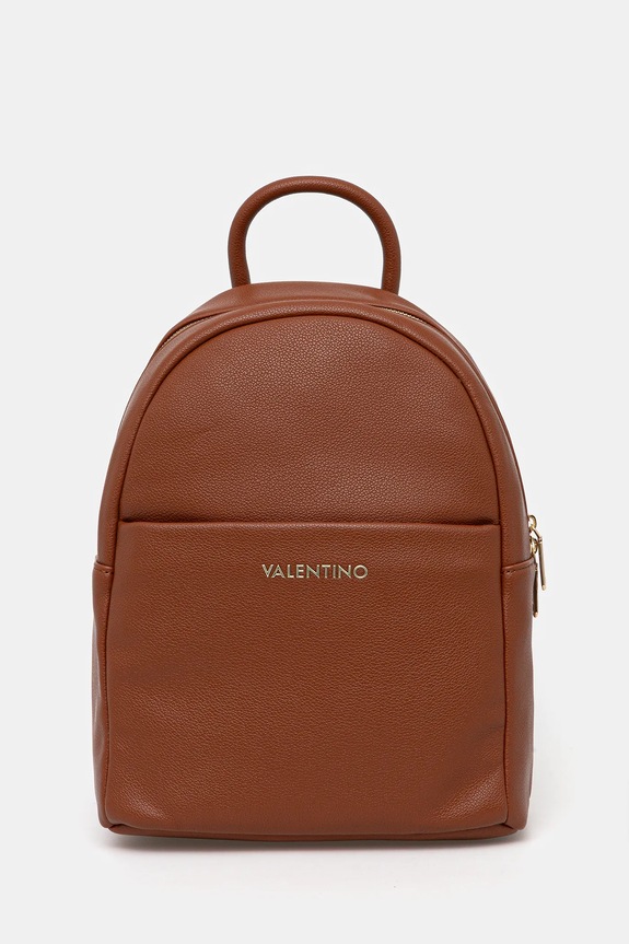 Valentino Bags hátizsák DORIS RE szintetikus bőr barna VBS9ON20