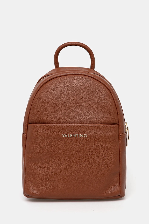 Valentino Bags hátizsák DORIS RE szintetikus bőr barna VBS9ON20