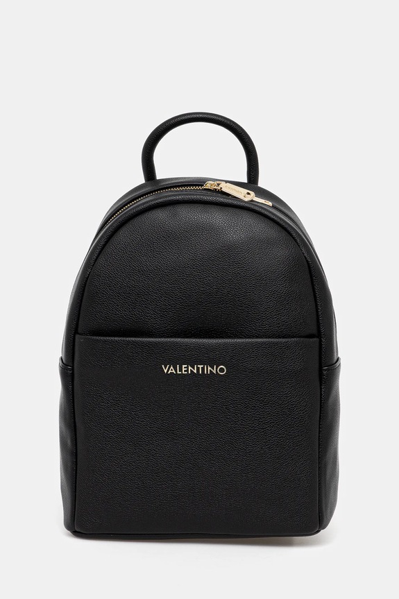Valentino Bags hátizsák DORIS RE szintetikus bőr fekete VBS9ON20