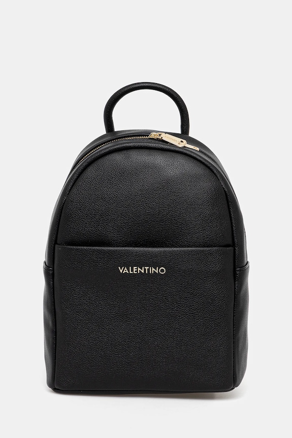 Valentino Bags hátizsák DORIS RE szintetikus bőr fekete VBS9ON20