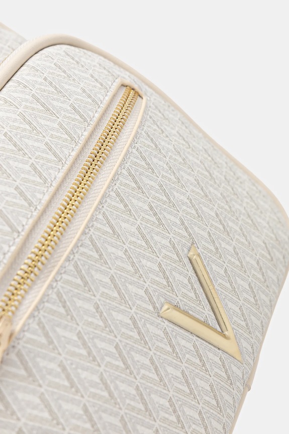 Σακίδιο πλάτης Valentino Bags QUEEN RE μπεζ VBS9OX20