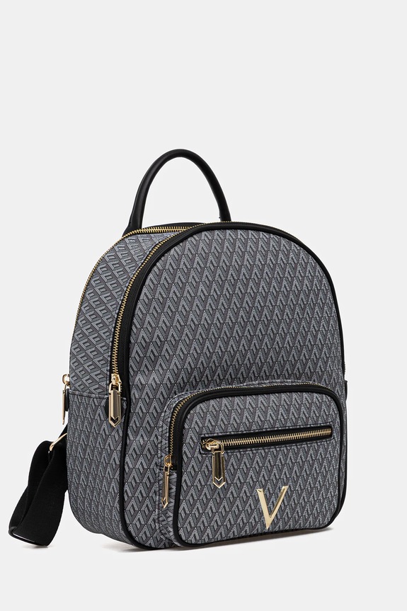 Σακίδιο πλάτης Valentino Bags QUEEN RE VBS9OX20 μαύρο SS26