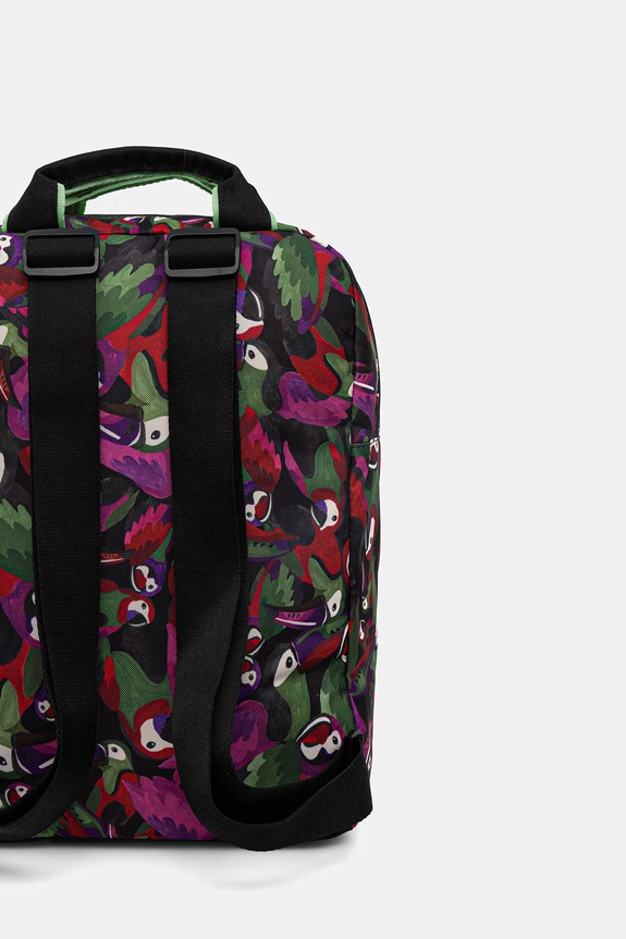 Accesorii adidas rucsac x Farm Rio KA9940 verde