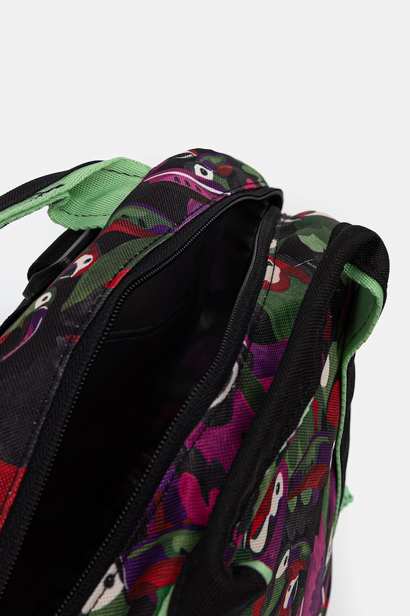 adidas rucsac x Farm Rio KA9940 verde