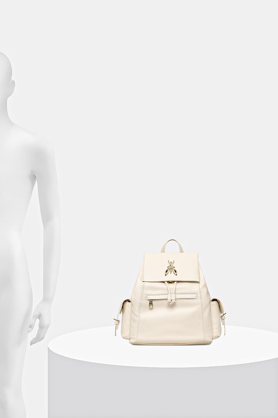 Patrizia Pepe rucsac pentru femei, din piele 8B0339.L133