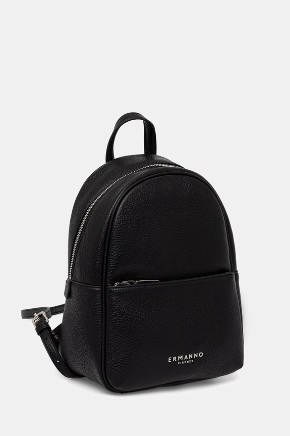 ERMANNO Firenze Zaino da donna in similpelle 12402117 nero SS26