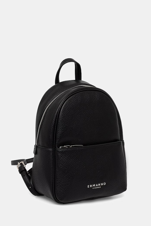 ERMANNO Firenze Zaino da donna in similpelle 12402117 nero SS26