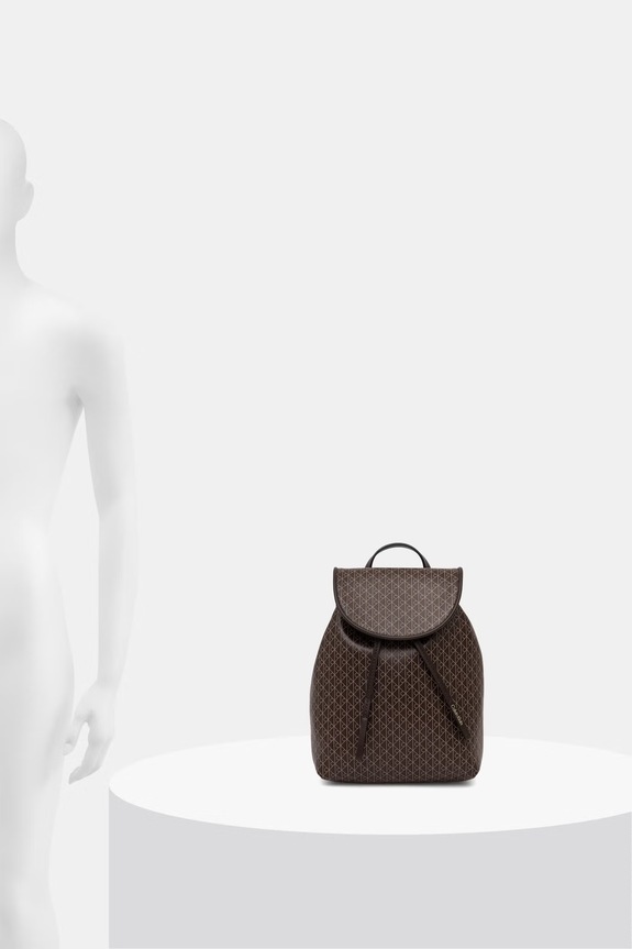 Calvin Klein batoh dámský z imitace kůže LV04F3507G