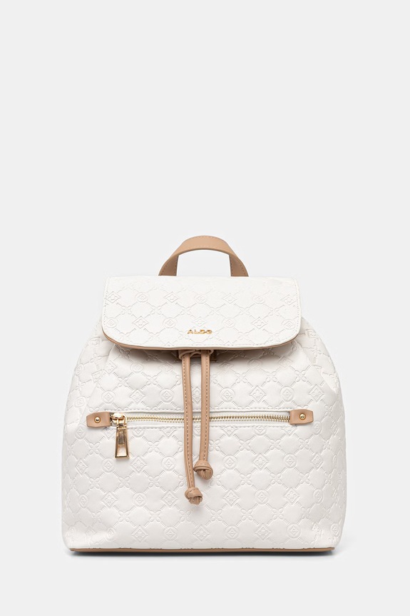 Aldo rucsac ZELONA uni alb ZELONA.100