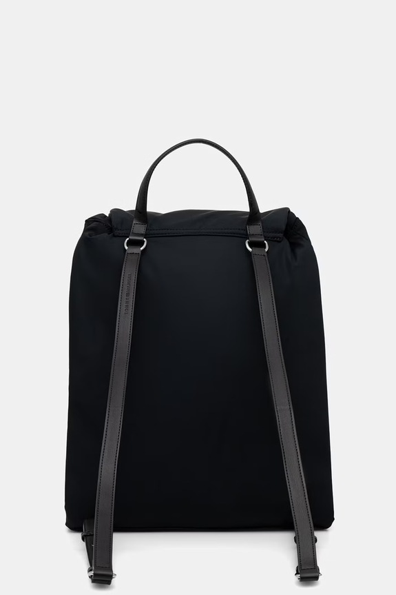 Akcesoria Tommy Hilfiger plecak miejski damski AW0AW18427 czarny