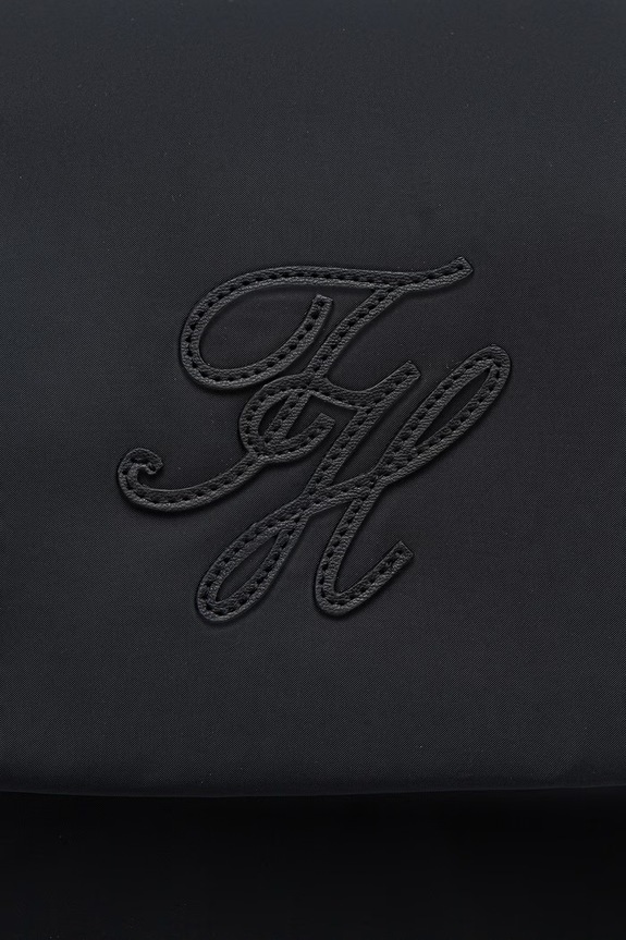 Tommy Hilfiger plecak miejski damski czarny AW0AW18427