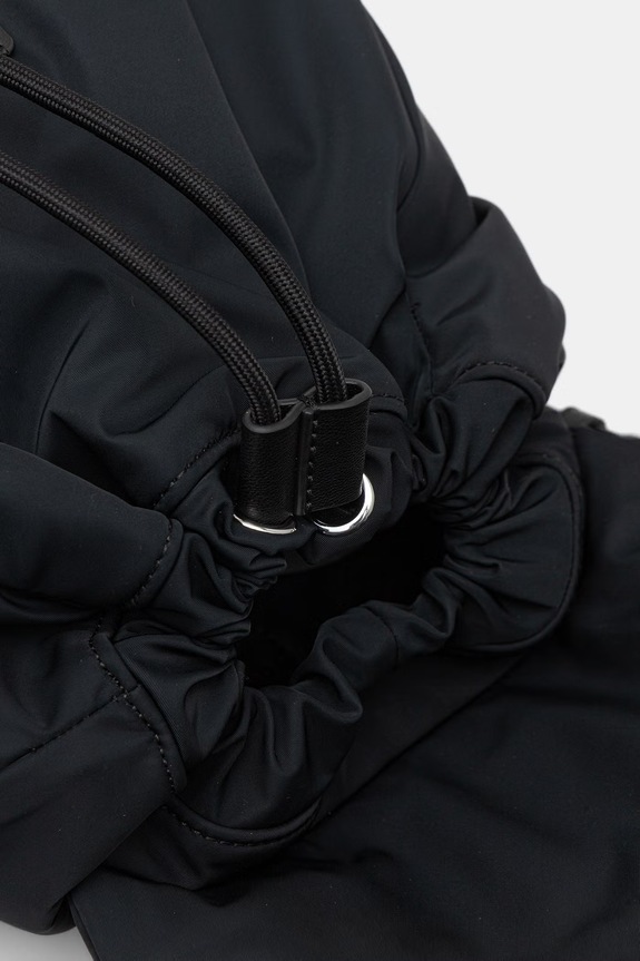 Tommy Hilfiger plecak miejski damski AW0AW18427 czarny