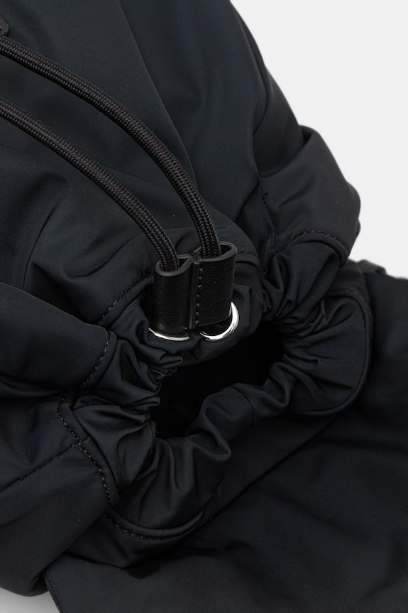 Tommy Hilfiger plecak miejski damski AW0AW18427 czarny