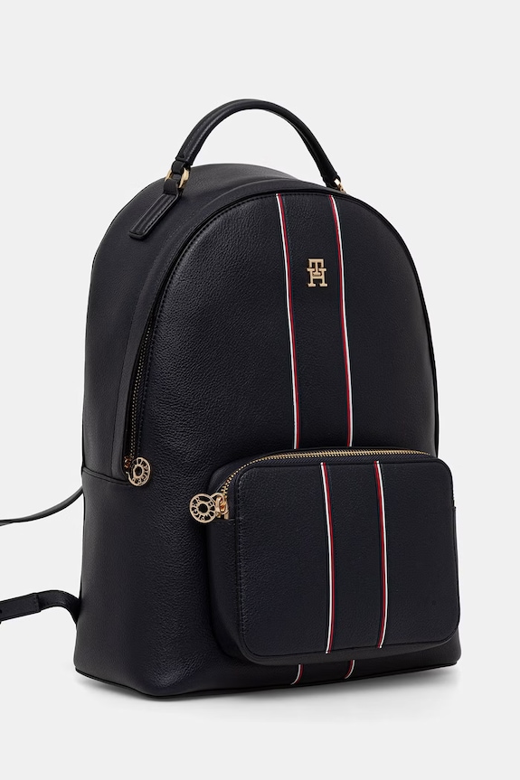 Tommy Hilfiger női hátizsák AW0AW18851 sötétkék SS26
