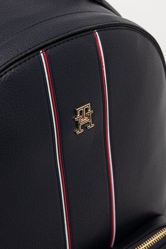 Tommy Hilfiger női hátizsák sötétkék AW0AW18851